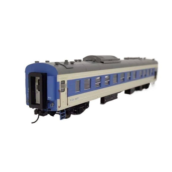 MTC HO 1/87 CA23 Train Dining Carriage Model