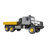1/35 Zetros 6x6 3d Printing Static Modification RC TRUCK KIT RTR
