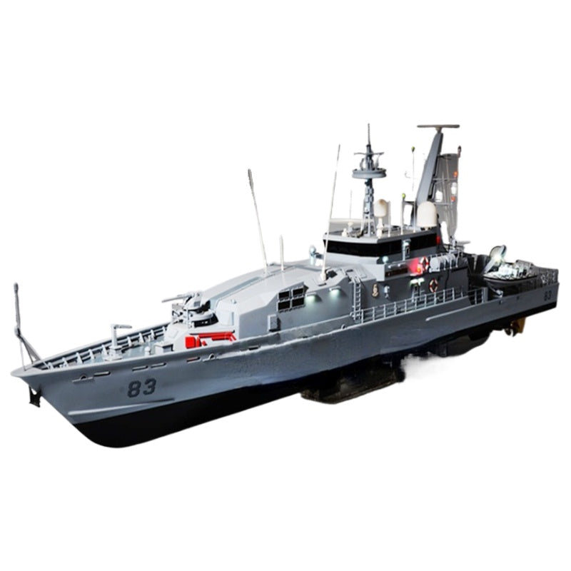 1/48 Australian Navy Armidale Class Patrol Boat Remote Control Boat ki ...