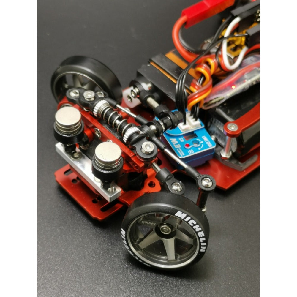 1/24 MINI-D Brushless with Gyroscope RWD Rc Drift Car RTR – VAJJEXRC