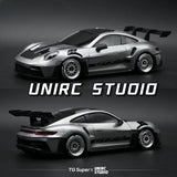 TG SUPER UNIRC TG + 1/24 RWD Brushless External Rotor Motor 911 RC DRIFT CAR RTR
