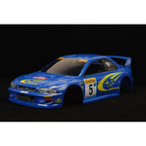 1/10 WRC99 Rc Car Pre-painted Shell with Light Wheelbase 258mm