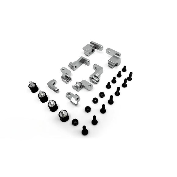 CAPO 1/6 SIXER1 Samurai Jimney Rc Car Engine Shock Absorber Bracket