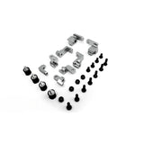 CAPO 1/6 SIXER1 Samurai Jimney Rc Car Engine Shock Absorber Bracket