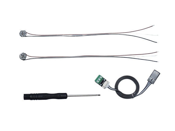 1/14 TAMIYA SCANIA 770S 8X4 56371 Roof Rotary PCB  LIGHT Kit