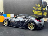 MST RMX 4S PRO 1/10 350z RWD RC DRIFT CAR with Light RTR