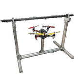 STM32 RC Four-axis Drone PID Aluminum Alloy Gimbal 1m Length