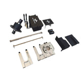 TRACTION HOBBY KING MOTOR KM 1/7 WRC Citroen C3 Rc Rally Car Center Differential Retrofit Kit