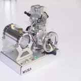 GUANGSU 8cc Single Cylinder Gasoline Engine DIY