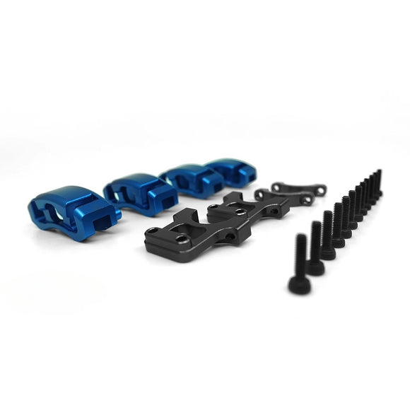 CAPO SIXER1 Samurai Metal Disc Brake Decoration 1/6 Rc Car CD15828DK