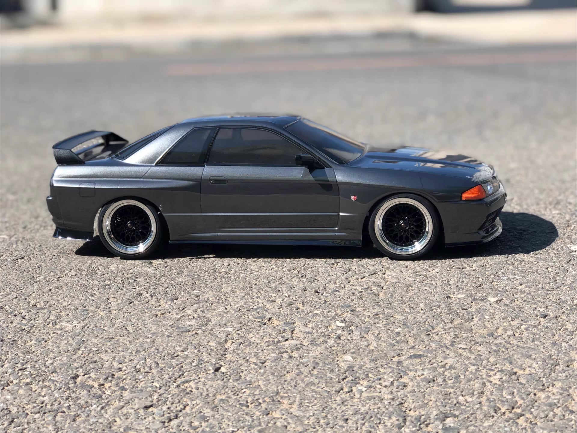 1/10 Tamiya TT02 GTR R32 Rc Drift Car WITH LIGHT RTR – VAJJEXRC