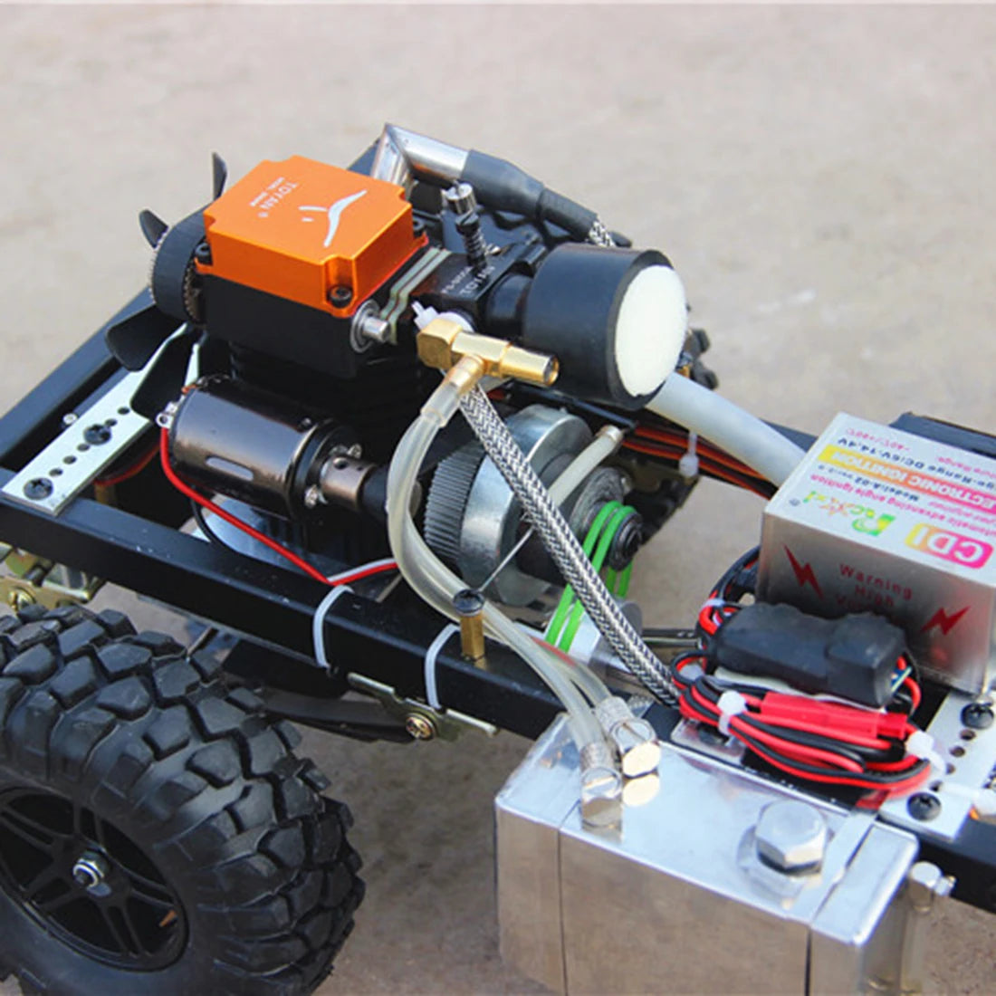 Rc car engine hotsell
