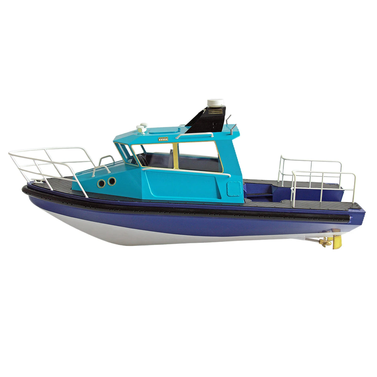Remote Controlled Ship 1/18 Port Pilot Ship Model Remote Control Ship KIT – VAJJEXRC