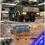 CROSSRC DC8  1/12 TATRA 8X8 RC TRUCK KIT
