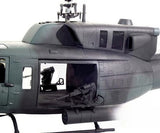 500 Class UH1N RC Helicopter Shell SCALE FUSELAGE FOR 500ESP