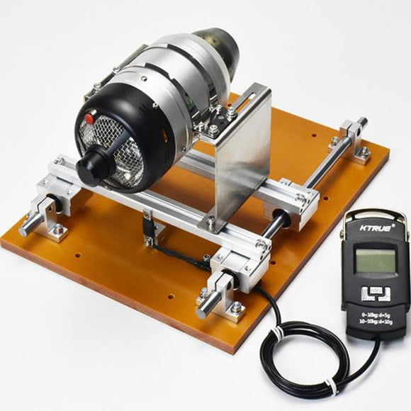 Sw Turbine Rc Aircraft Turbojet Engine Test Stand