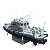 1/24 RC Dual Jet Propulsion Coast Guard Patrol Boat  Kit