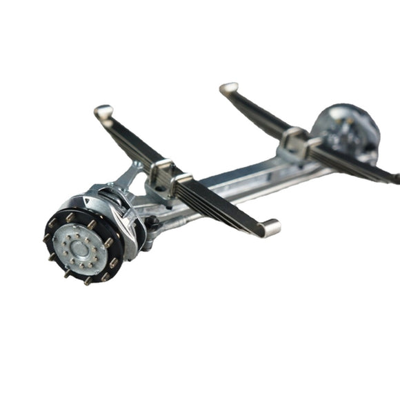 1X CNC Alloy Front End Steering Axle Upright for Tamiya RC 1 1X CNC Alloy Front End Steering Axle Upright for Tamiya RC 1