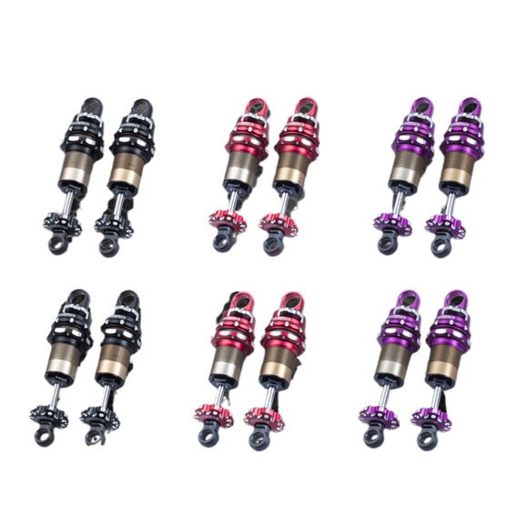 OVERDOSE 1/10 RC DRIFT CAR HG spec. 4 Metal Absorber 4PCS