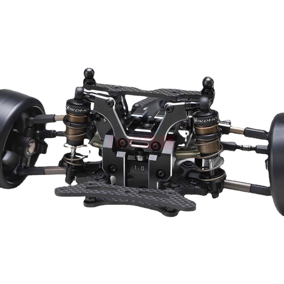 ヨコモ　MD2.0 マスタードリフト MD2.0 組み立てシャーシキット - ラジコンカー・RC