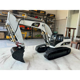 HUINA 580 RC Excavator Hydraulic Modified Op Kit