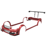 3D Printing OP Plastic Parts for 1/24 Fujimi D1 HKS IS200