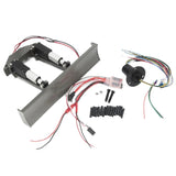 Double E E010 E111 1/14 Rc Excavator  OP PART Metal Bucket