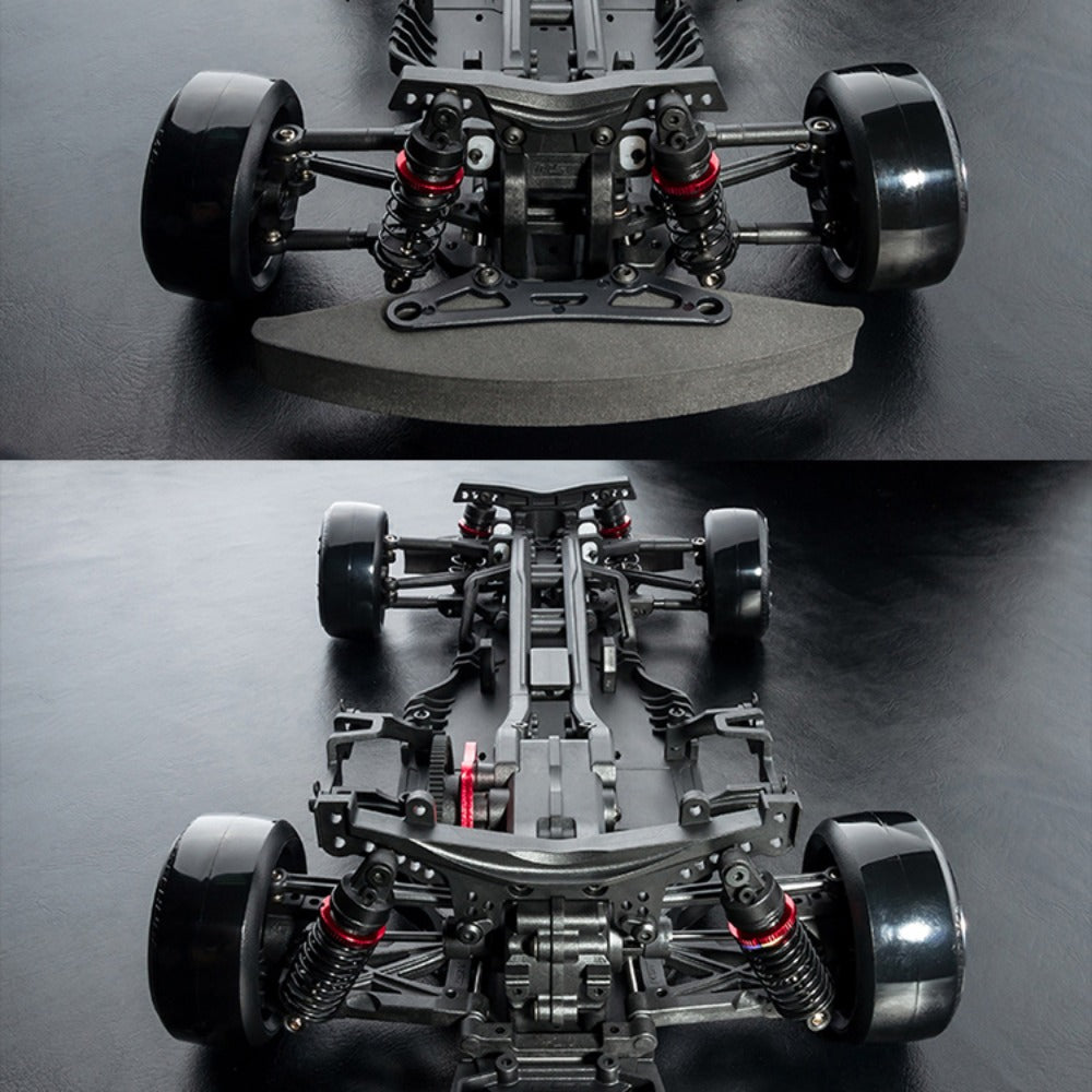 MST 1/10 Brushless Power Rc Drift Car RMX 2.0 Nissan R32 GT-R 533713 ...
