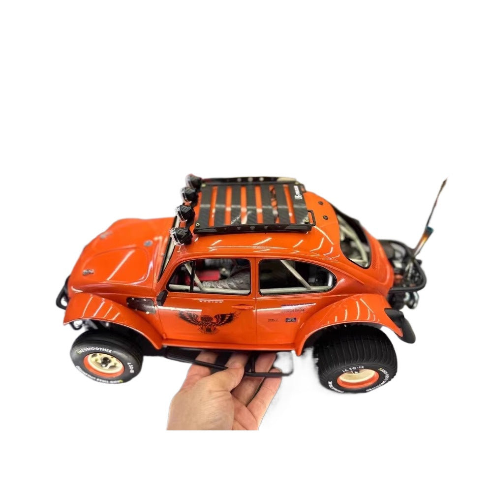 Tamiya 58452 Sand Scorcher 1/10 Rc Car 3D Printed Plastic Interior