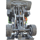 1/36 Mini Unimog Desktop Climbing Car RTR