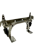 LXYRC 1/14 TAMIYA RC TRACTOR Stainless Steel Cab Headbuckle