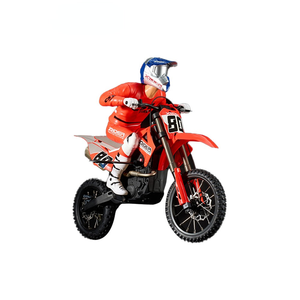 X-RIDER Sagittarius Remote Control Off-road Motorcycle RTR KIT