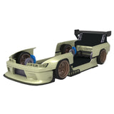 1/24 S13 MAX RACING V3 RC DRIFT CAR 3D printed plastic OP parts for tamiya