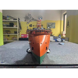 ESVAGT 1/100 Rc Ocean-going Multi-purpose Rescue Ship Boat 3D Printed KIT