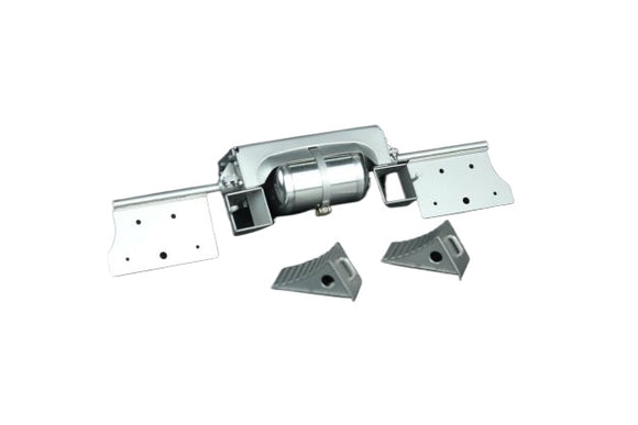 Lxyrc Tamiya 1/14 Scanya 770s Rc Tractor Metal Tail Beam Gas Tank