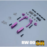 ZERORC RW00S/SR 1/24 RC DRIFT CAR OP Dual Stage Rear Absorber