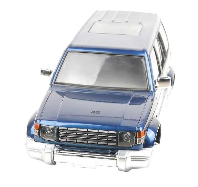 CRRC 模型 1/10 RC CAR Pajero Painted Finished SHELL 313 Wheelbase for Trx4