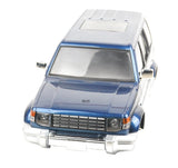 1/10 RC CAR Pajero  Painted  Finished SHELL  313 Wheelbase for Trx4 Scx10