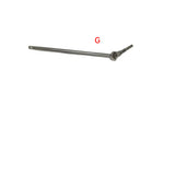 TWOLF M715 1/8 RC Rock Climber Repair Parts Collection
