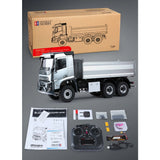 Double E E015 RC Truck 1/14 FMX RC Dump Truck RTR