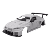 1/24 1/24 G87 M2 GT3 RC DRIFT CAR 3D PRINT SHELL KIT