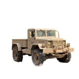 CROSSRC HC4 1/12 US M35 4X4 RC TRUCK KIT RTR