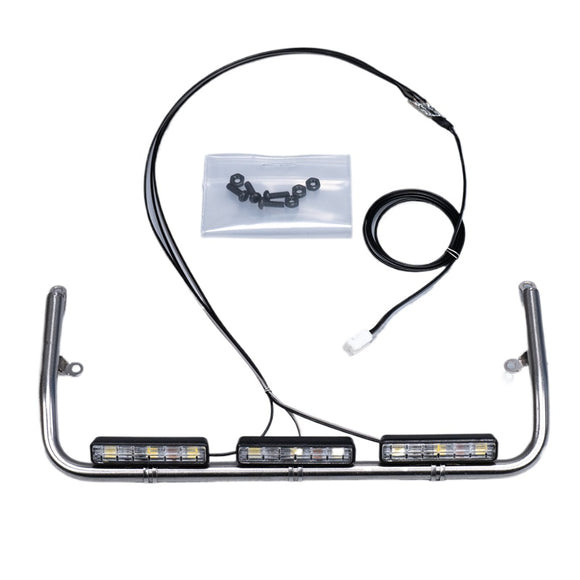 1/14 Tamiya Rc Tractor Plastic Roof Spotlight CTD-D30