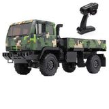 Orlando Hunter Rc Model Oh32M01 Off-Road Military Truck WITH LIGHT SOUND RTR