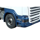 Metal Pedal for 1/14 Tamiya Rc Truck Scania R620 R470 56323