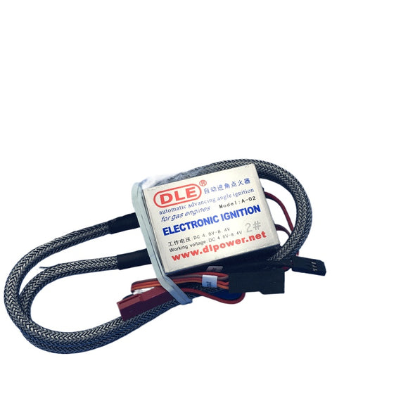 DLE Engine 40/60/111/120/170/222 Twin Cylinder Igniter