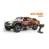 YIKONG YK4072 DF7 V4 1/7  Rc Desert Short Car RTR