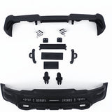 Traction Hobby KM RAM 1500 1/8 4wd Rc Car TH01496