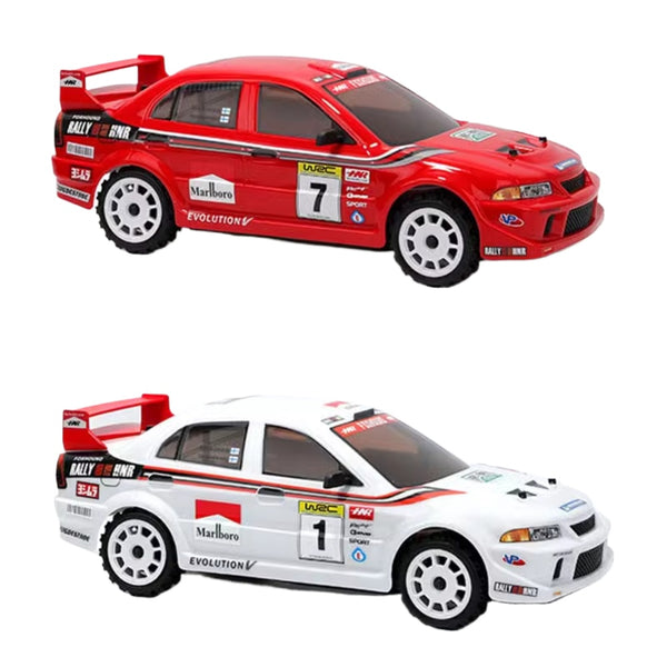 HNR H9804 1/10 RC FOXHOUND Rally Car RTR – VAJJEXRC