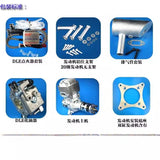 DLE 20 Rc Fixed-wing Aircraft Gasoline Engine 20CC